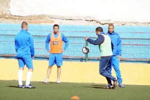 UD Melilla-Entrenamiento 5-2-15 (5)