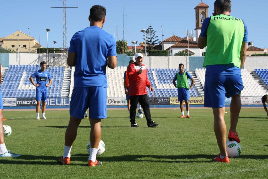 Josu Uribe asegura que su principal interés es mantener enchufados a todos los jugadores de la plantilla.