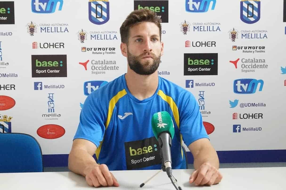 Pedro Conde “Nos vendría muy bien anímicamente ganar al líder” UD