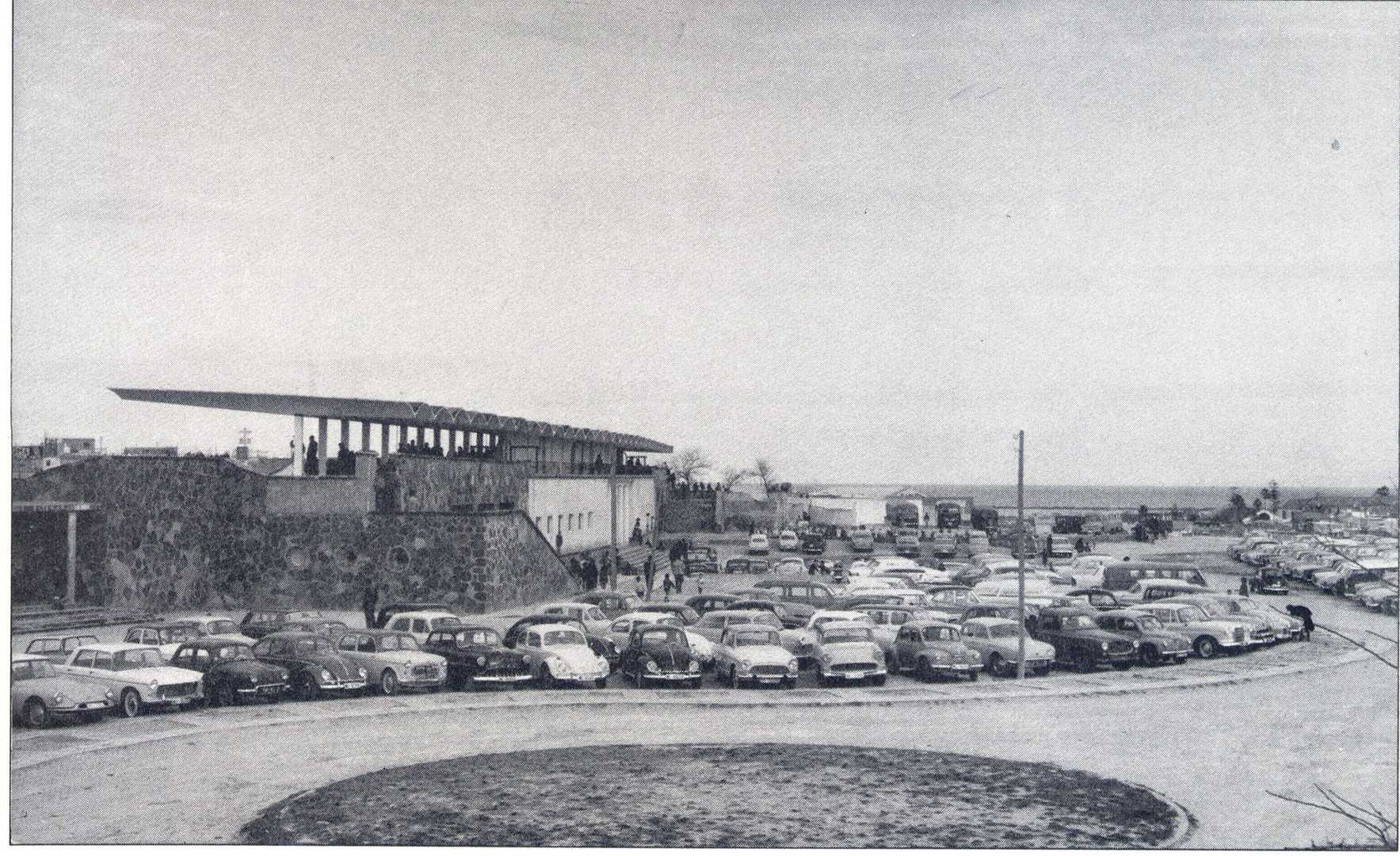 El Estadio Álvarez Claro cumple 75 años UD Melilla
