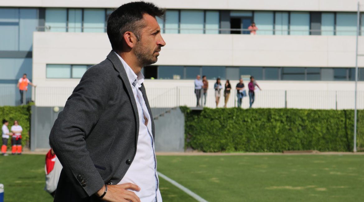 Manolo Herrero: “No voy a traer por traer futbolistas”