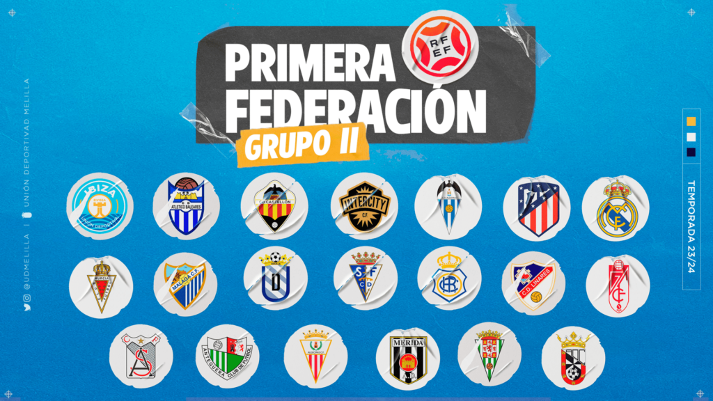 Primera rfef grupo ii