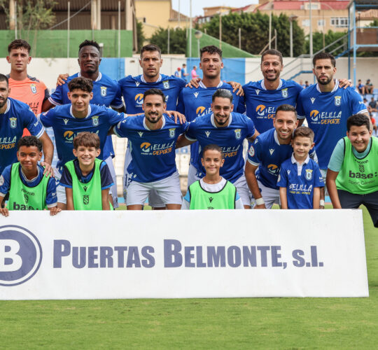 Once Inicial vs Deportiva Minera